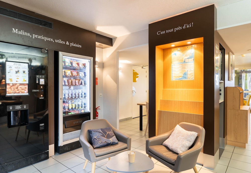 B&B HOTEL Saint-Nazaire Trignac 29/50