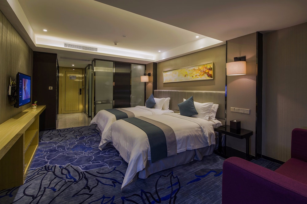 Zhong Tian Mayfair Hotel 6/56