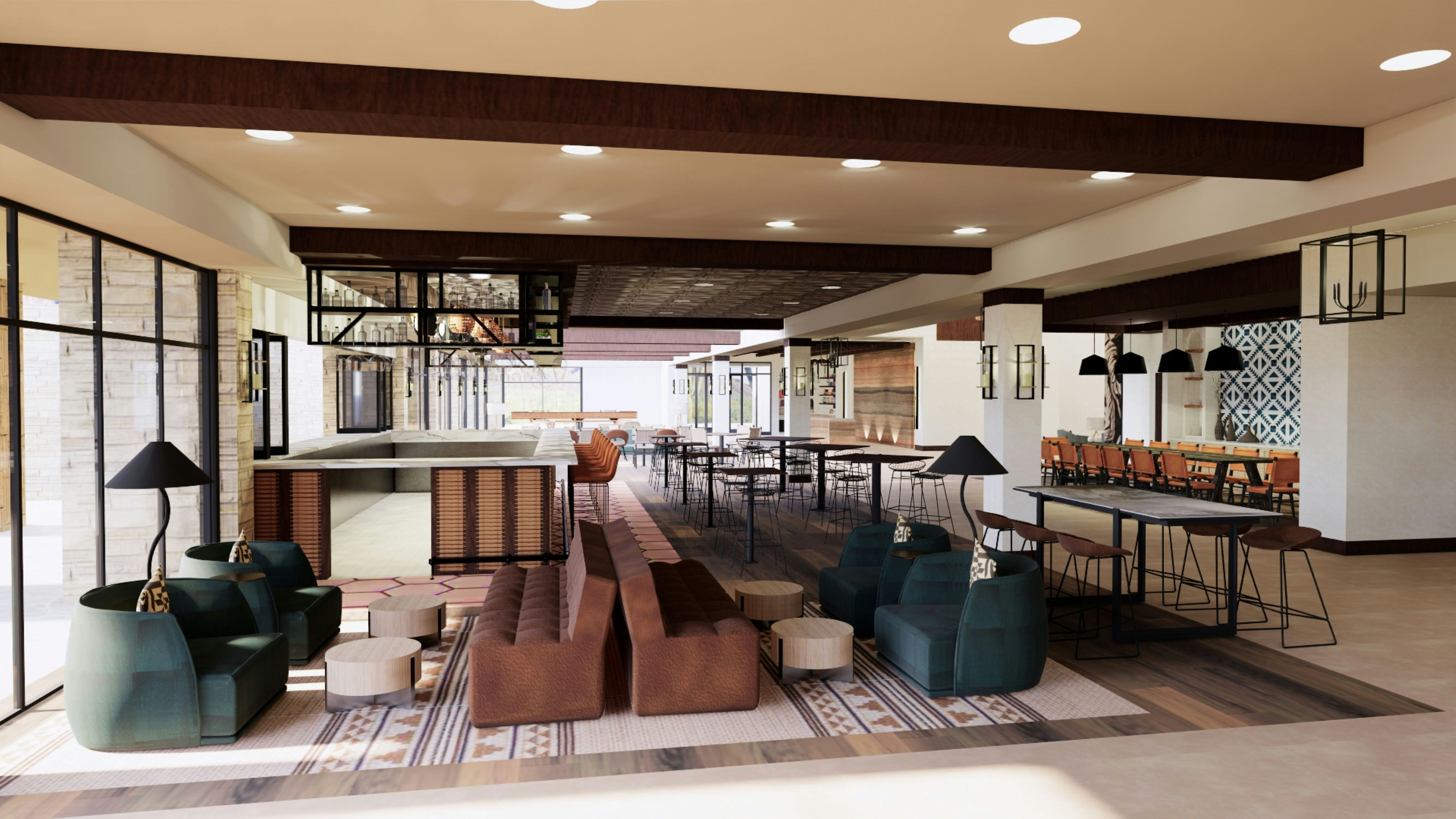The Eddy Hotel Tucson Tapestry Collection by Hilton 44/57