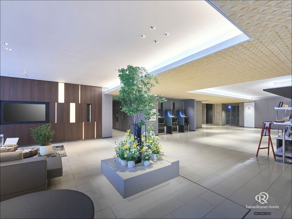 Daiwa Roynet Hotel Tokyo Kyobashi 19/50