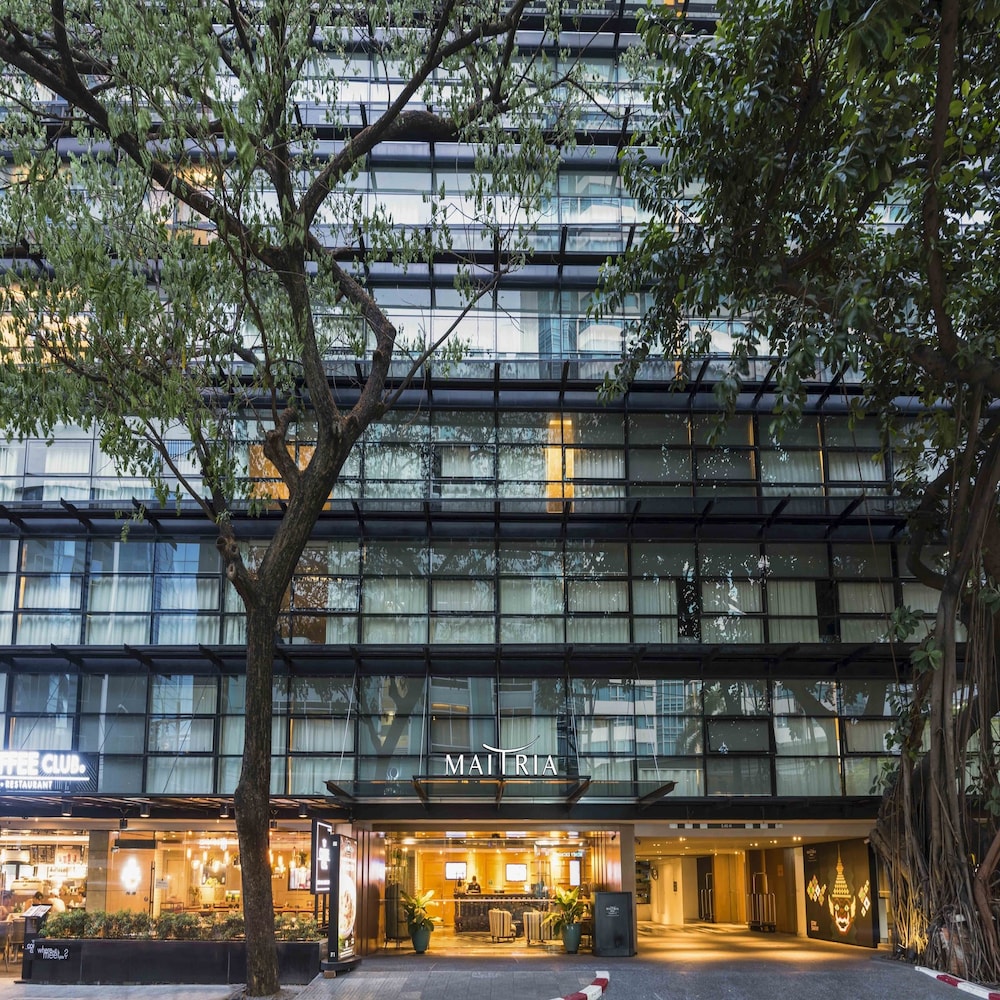 Maitria Hotel Sukhumvit 18 photo1