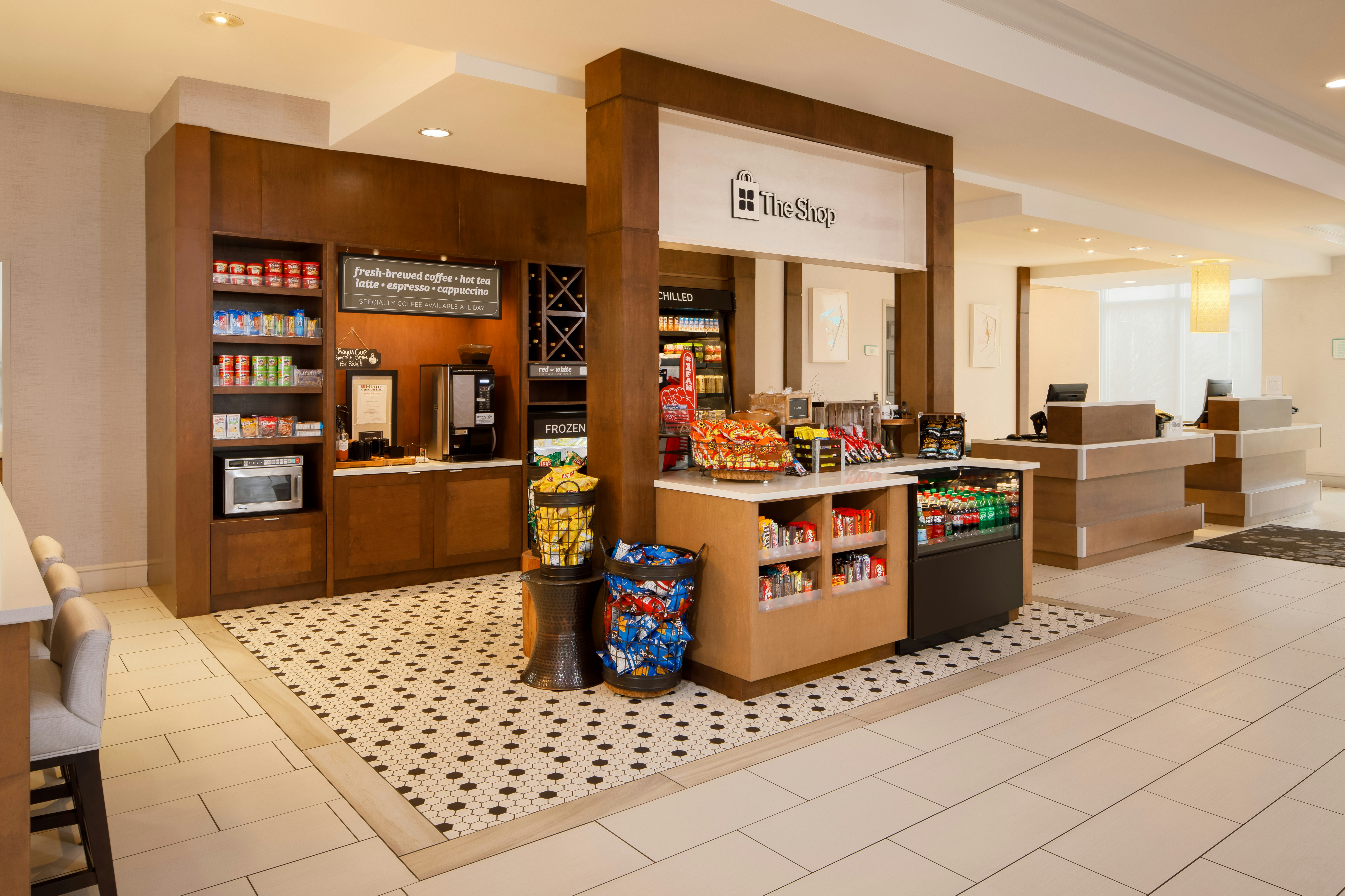 Hilton Garden Inn Cincinnati Blue Ash 16/21