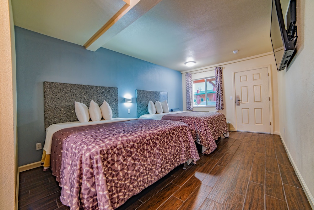 Americas Best Value Inn 10/17