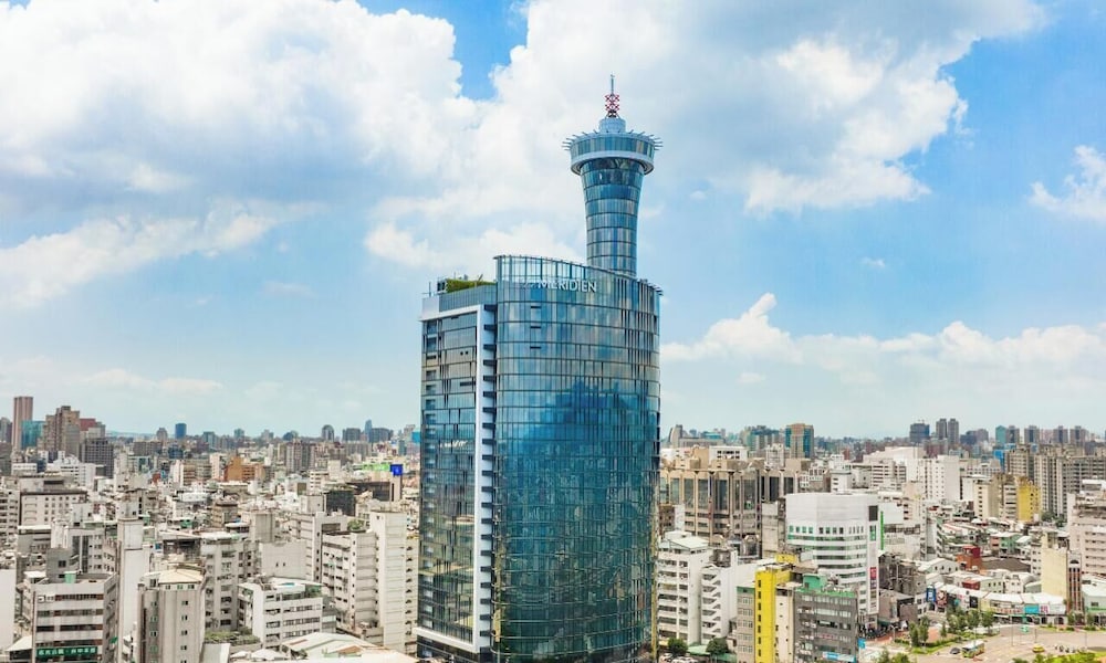 Le Méridien Taichung 44/48