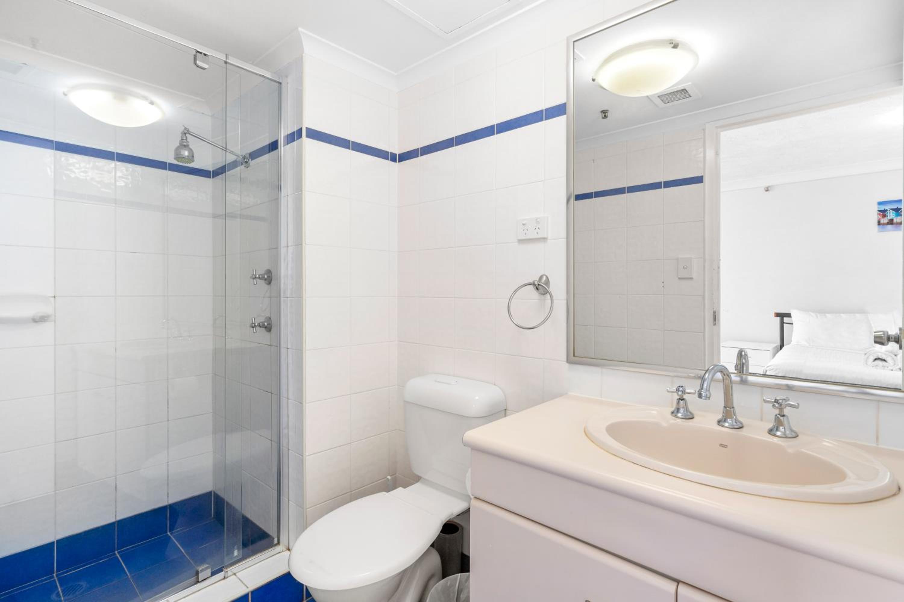 استوديو، Beachcomber Resort Surfers Paradise 7/10