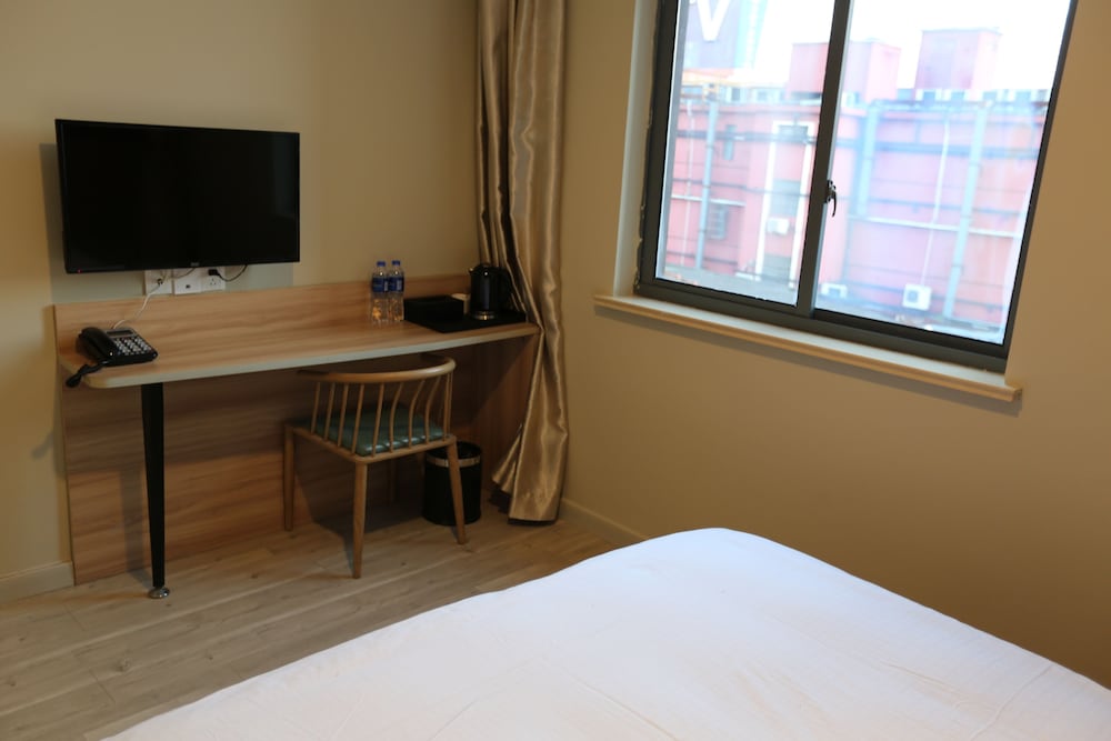Shanghai Xiannuo Luxury Hotel 29/35