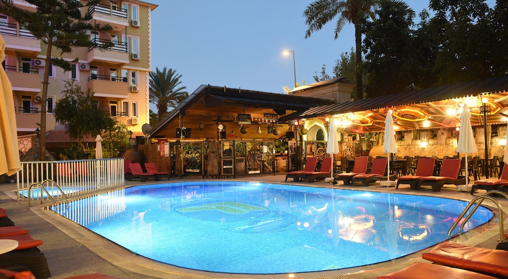 Kleopatra Fatih Hotel 10/50