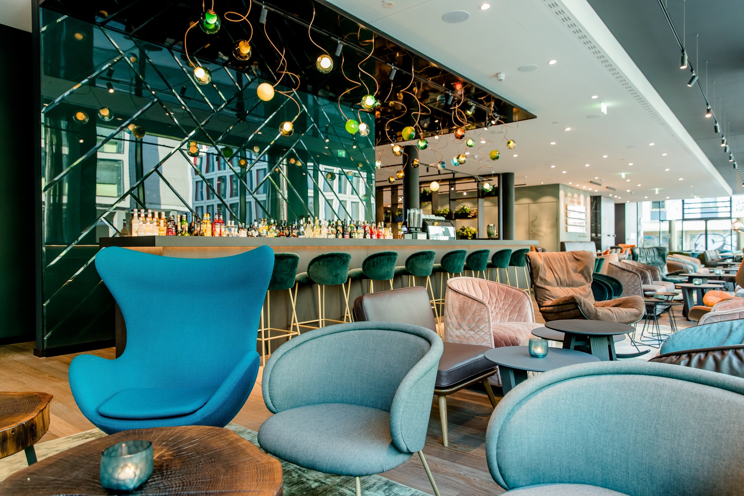 Motel One Stuttgart-Hauptbahnhof 30/35