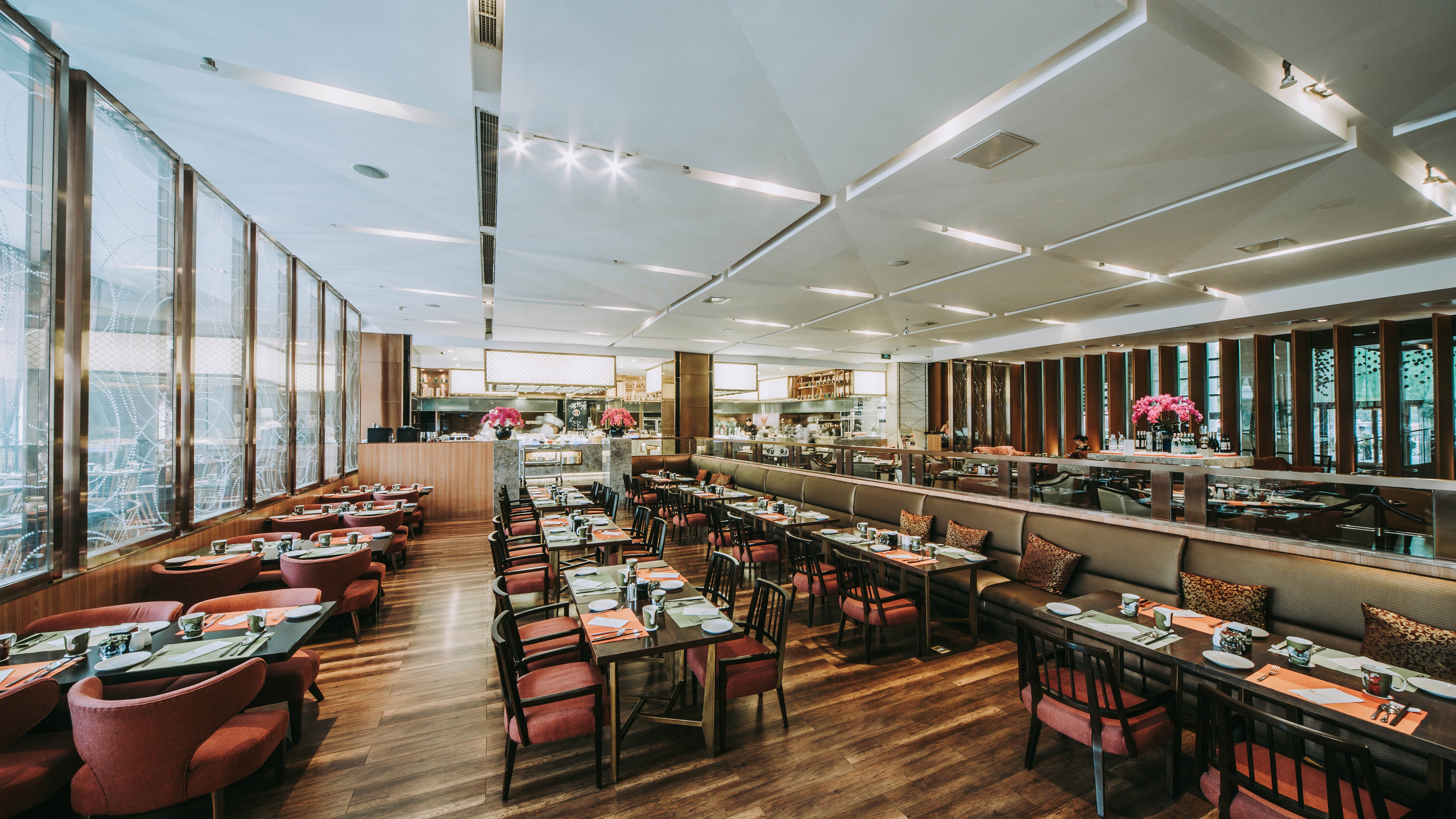 Marco Polo Parkside Beijing Hotel 69/84