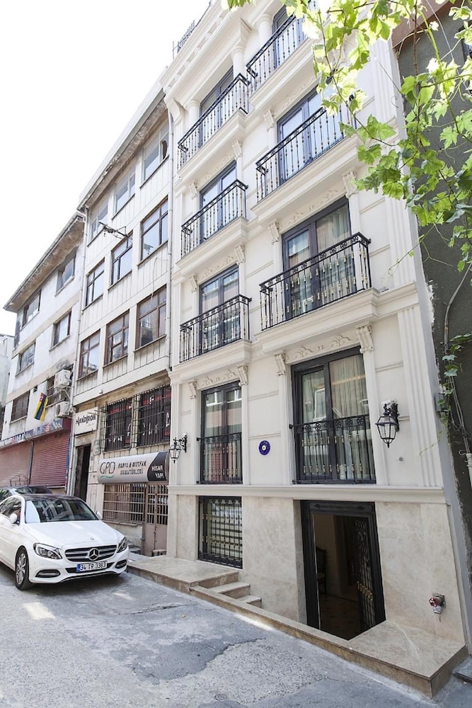 Galata Grace Hotel 49/56
