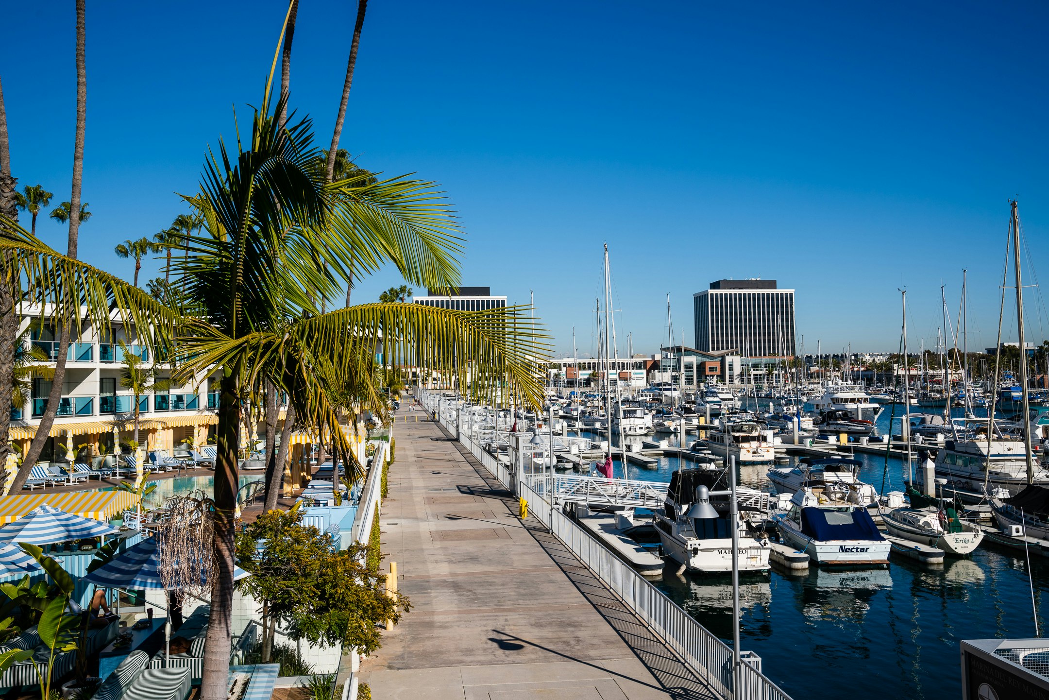 Marina Del Rey Hotel 29/36