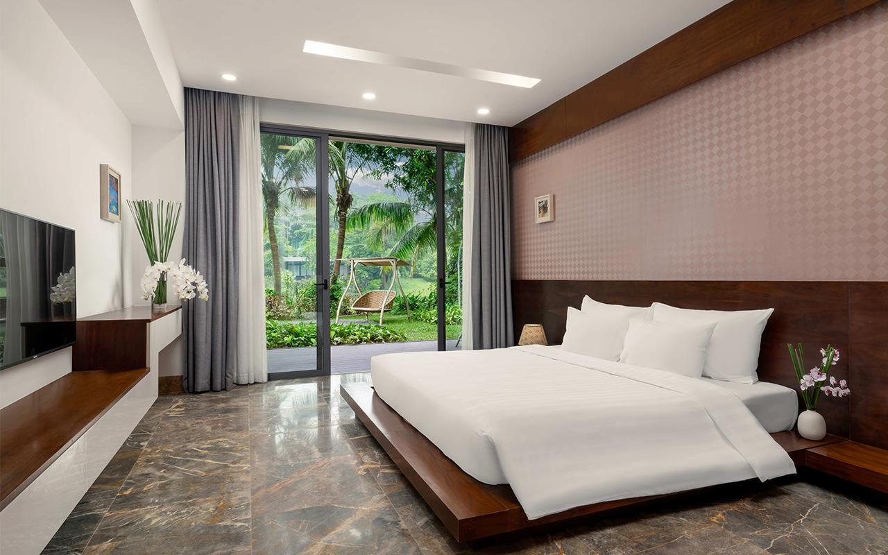 4 Bedrooms, Villa, 4 King Beds