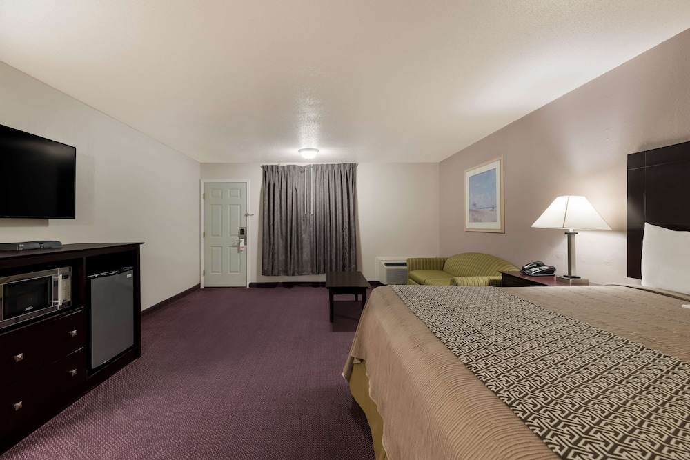 Room, King Bed, Smoking
