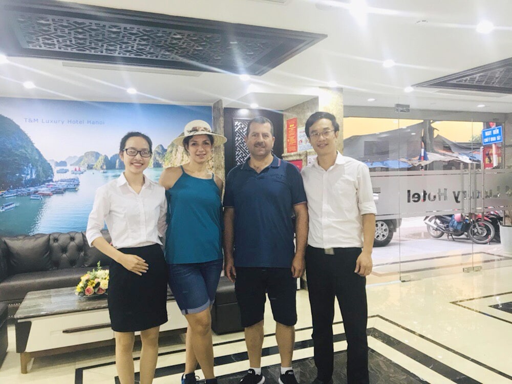 T&M Luxury Hotel Hanoi 11/57