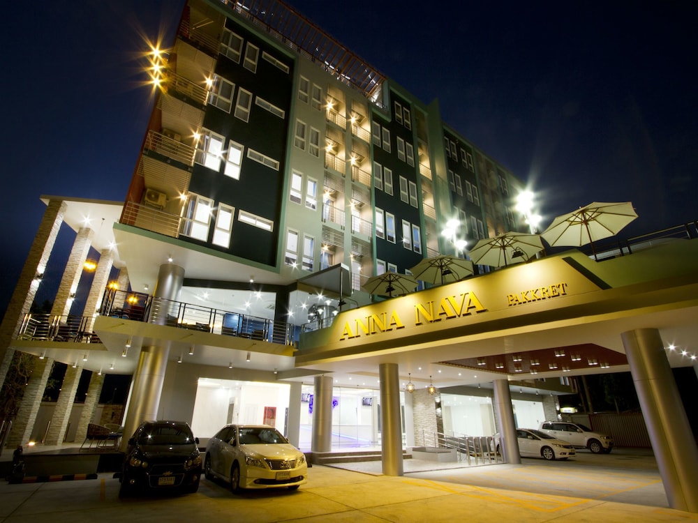 Anna Nava Pakkret Hotel 1/71