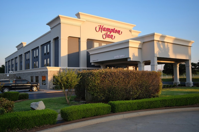 Hampton Inn Oklahoma City/Yukon 8/29