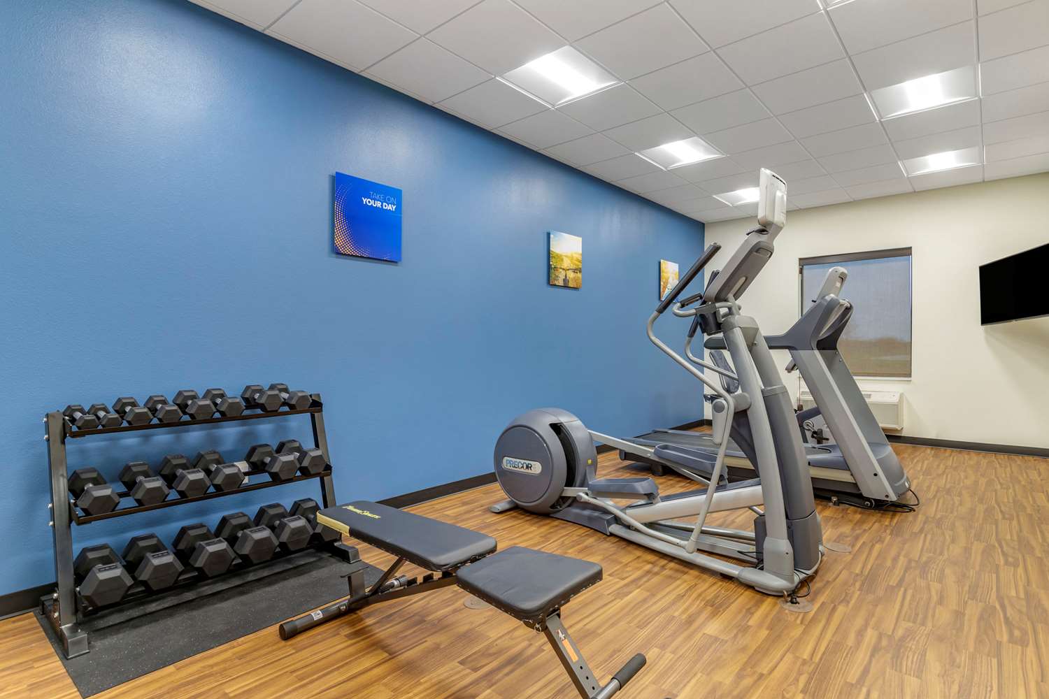 Comfort Suites San Antonio Ft. Sam Houston/SAMMC Area 21/25