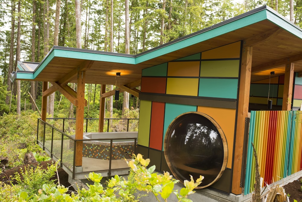 Hotel Zed Tofino in TOFINO - BRITISH COLUMBIA