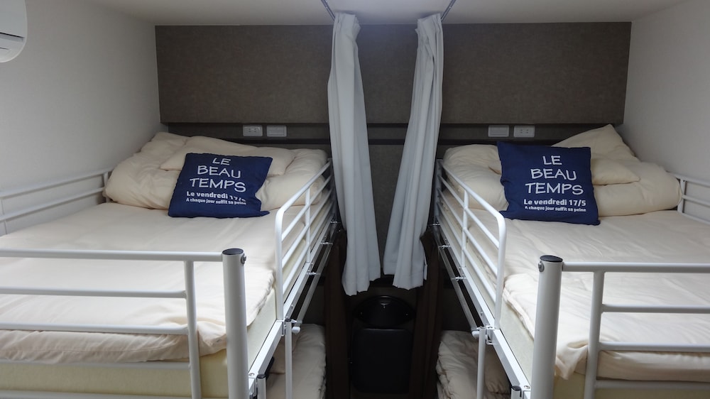 Keimiei Guest House - Hostel 21/55