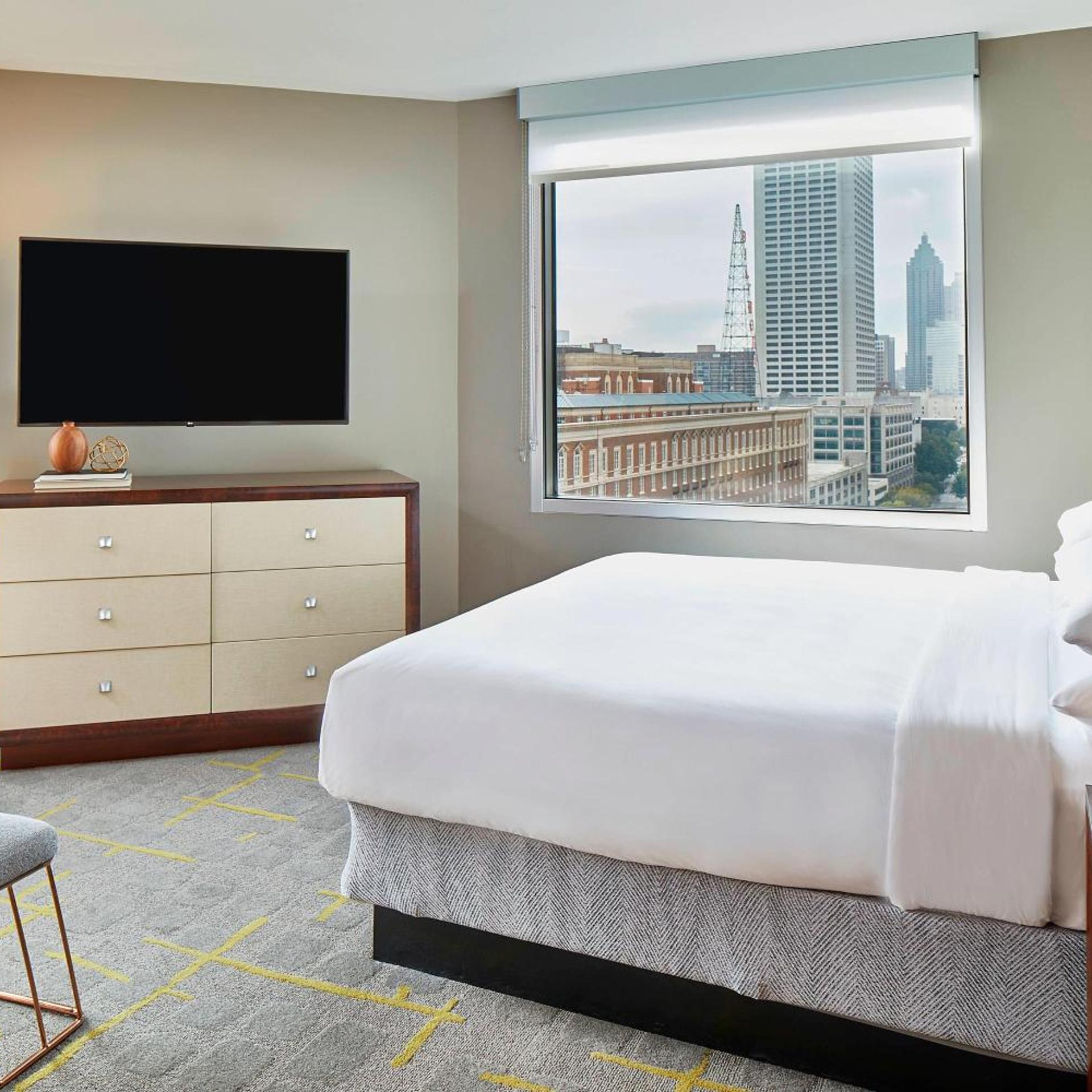Executive, Suite, King Bed