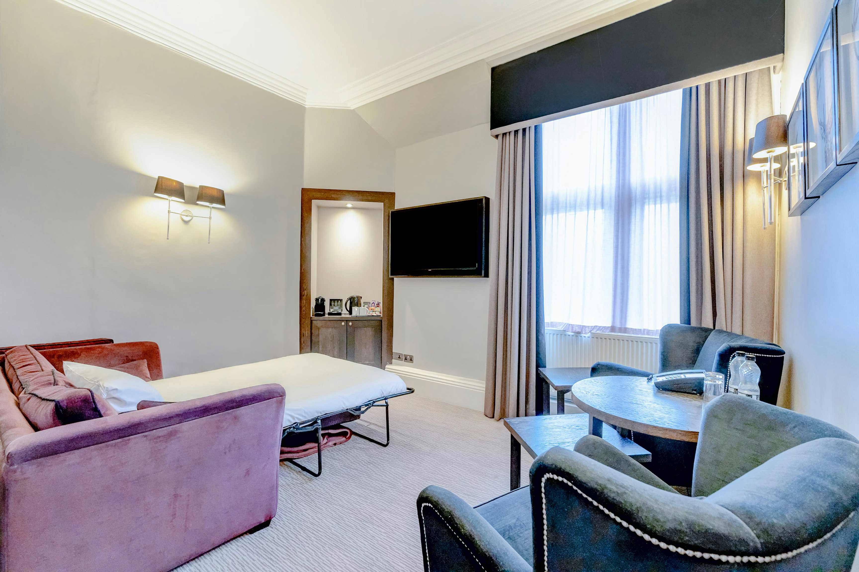 The Landmark Hotel & SPA Leisure Club Dundee By Sunday 51/60