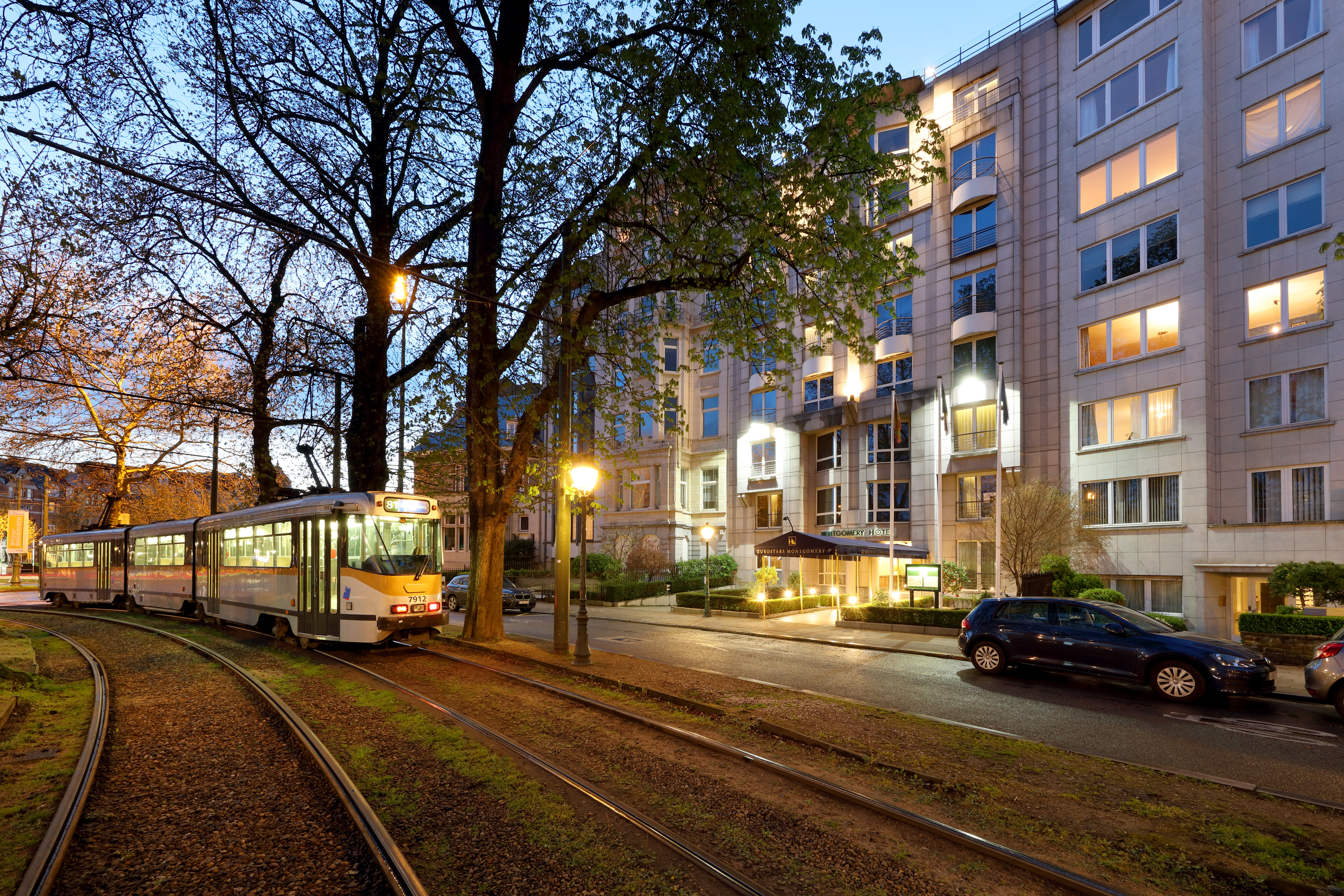 Eurostars Montgomery 43/50