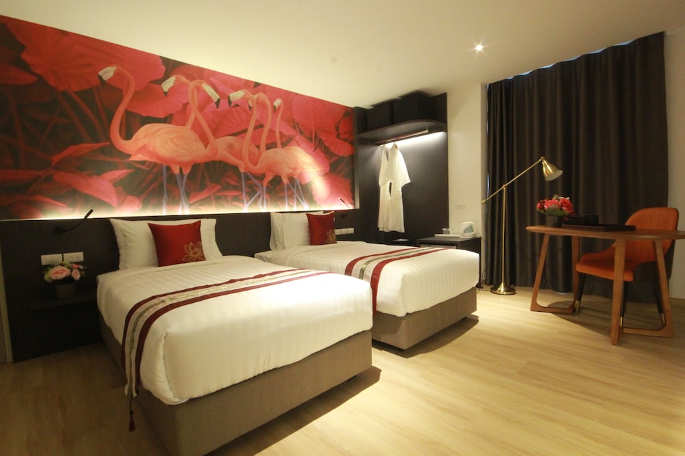 Pannarai Hotel Bangkok 19/46