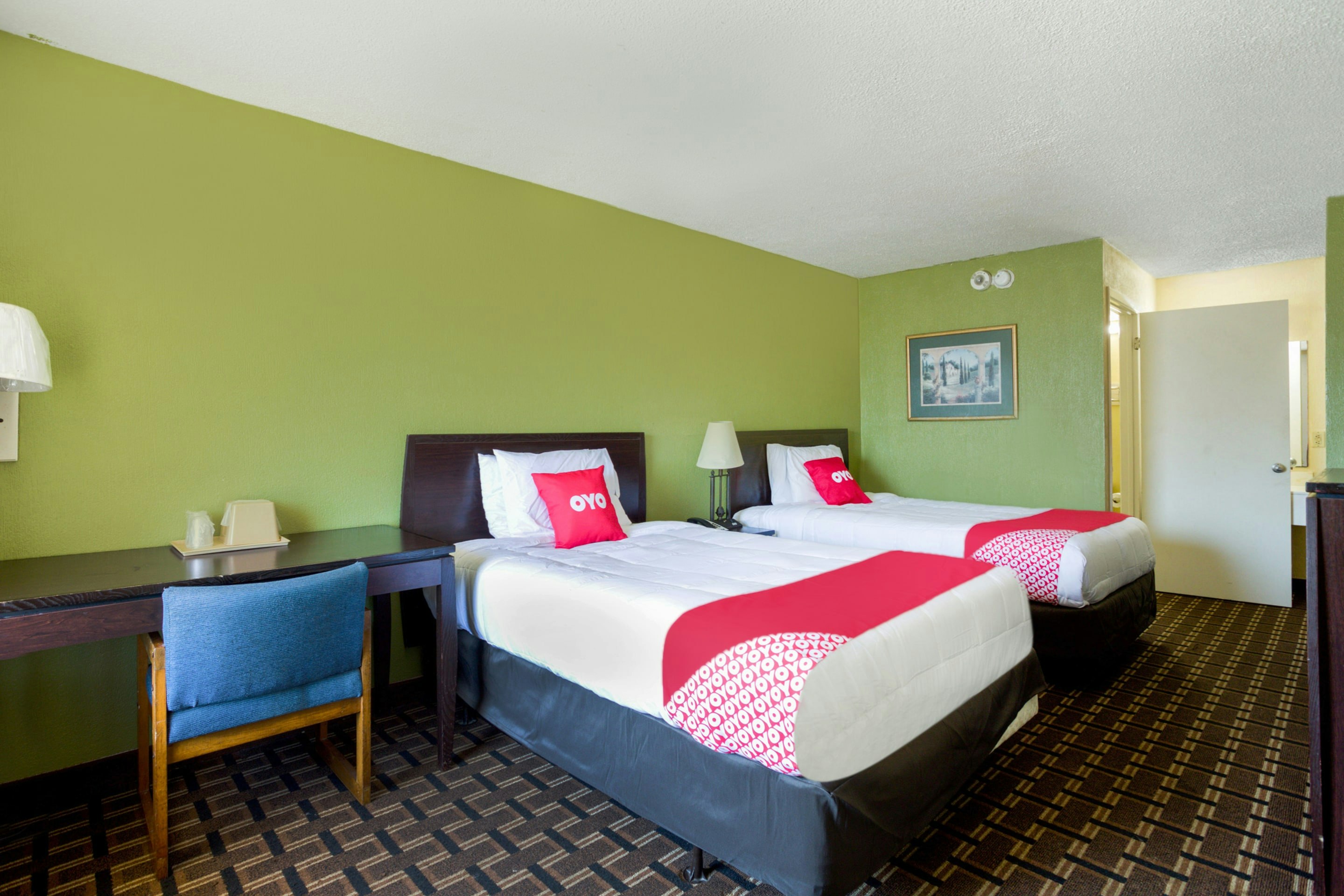 OYO Hotel Pensacola I-10 & Hwy 29 13/39
