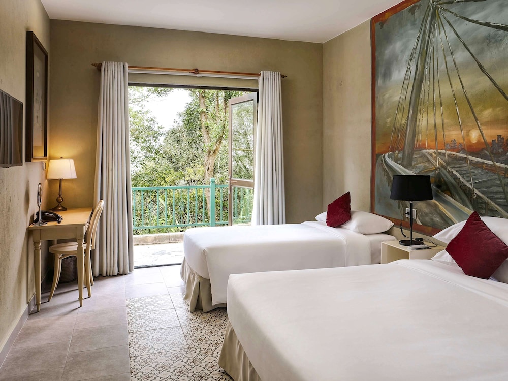 Mercure Danang French Village Bana Hills 44/73