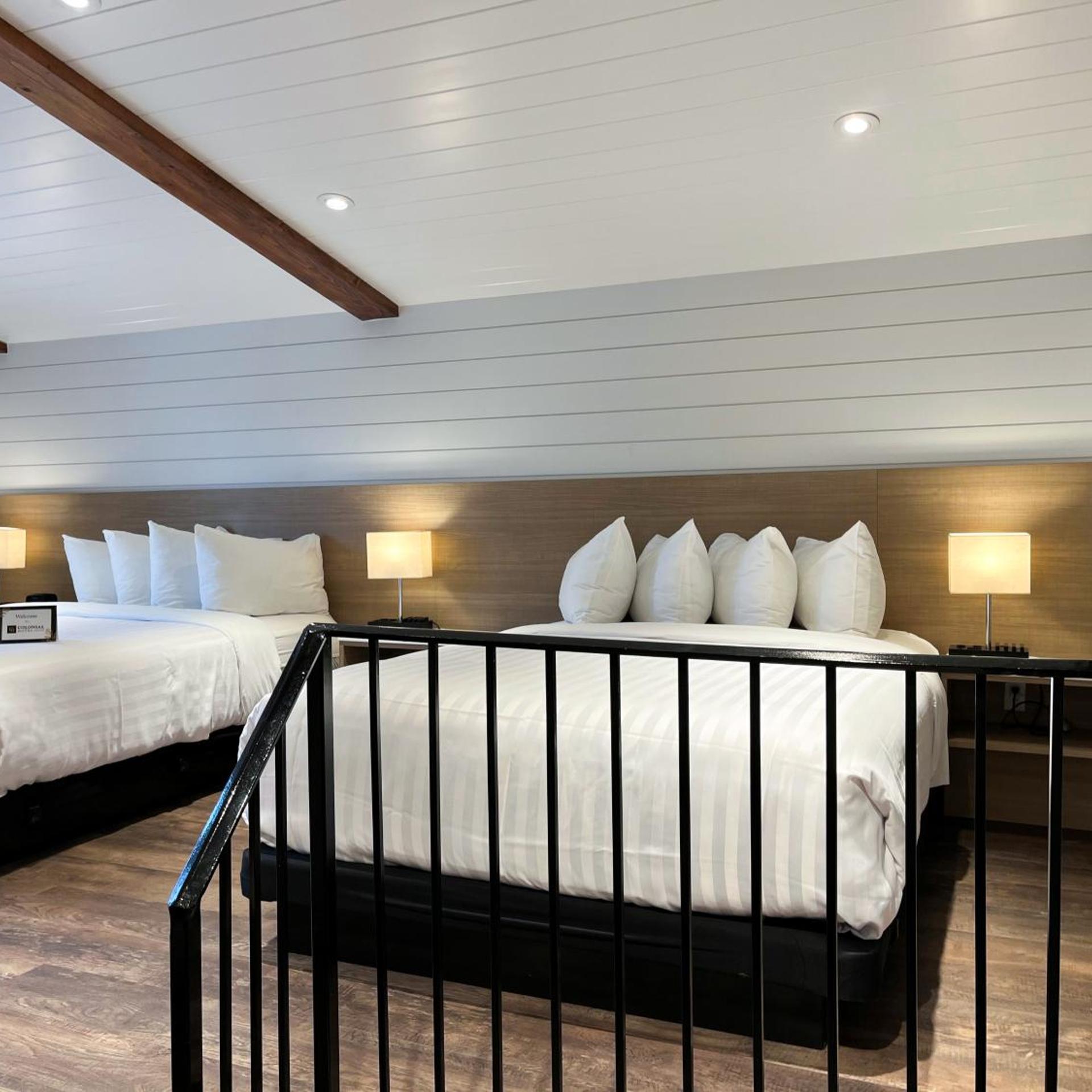 Deluxe, Double Bed, Balcony