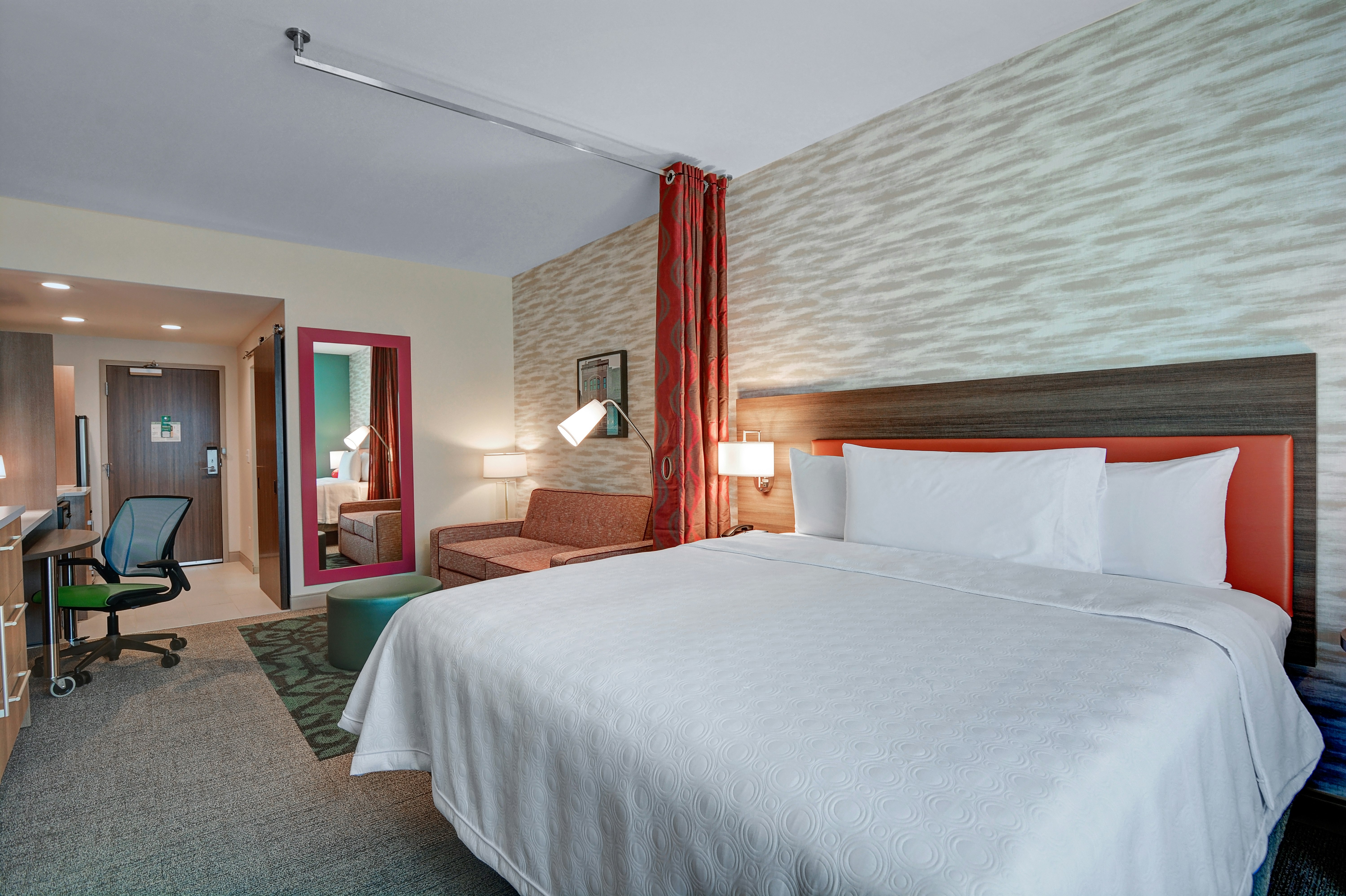 Studio, Suite, King Bed