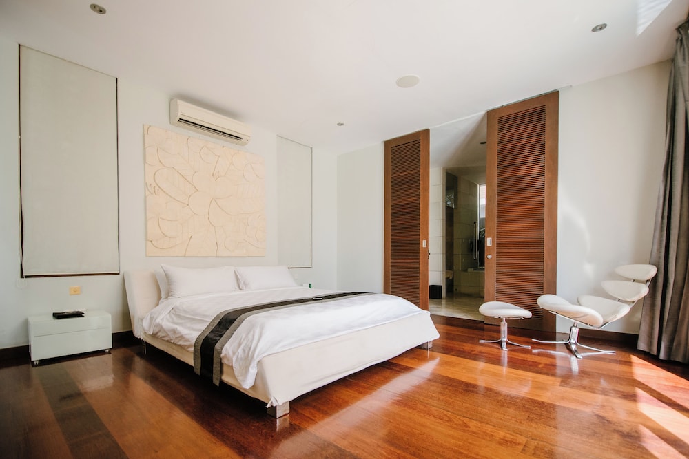 1 Bedroom, Villa, Queen Bed, Private Pool