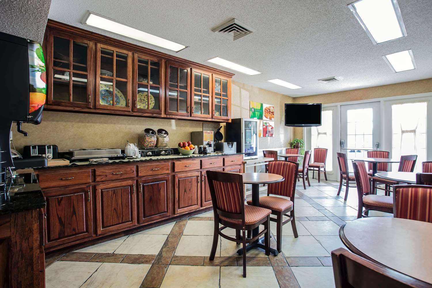 Quality Inn Waynesboro 16/20