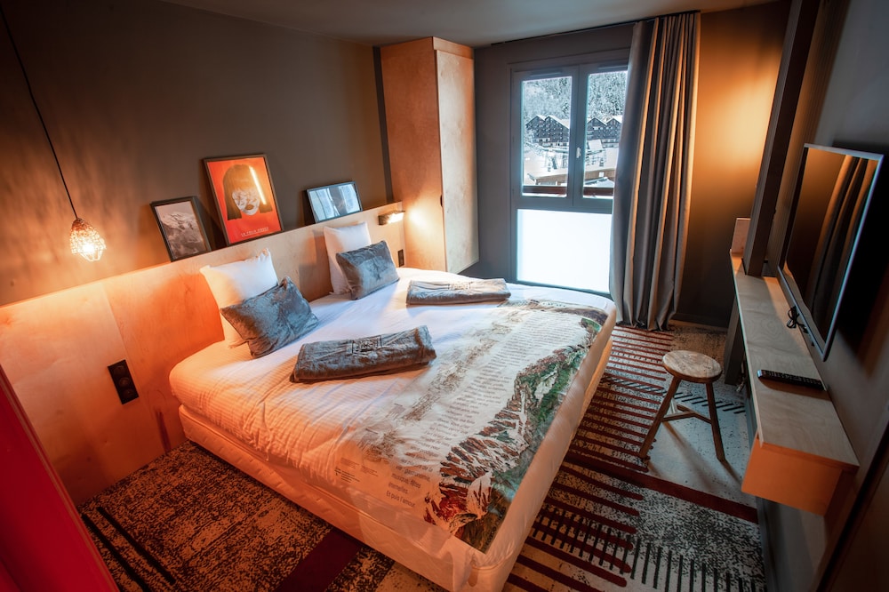 La Folie Douce Hotel Chamonix Mont Blanc 32/78
