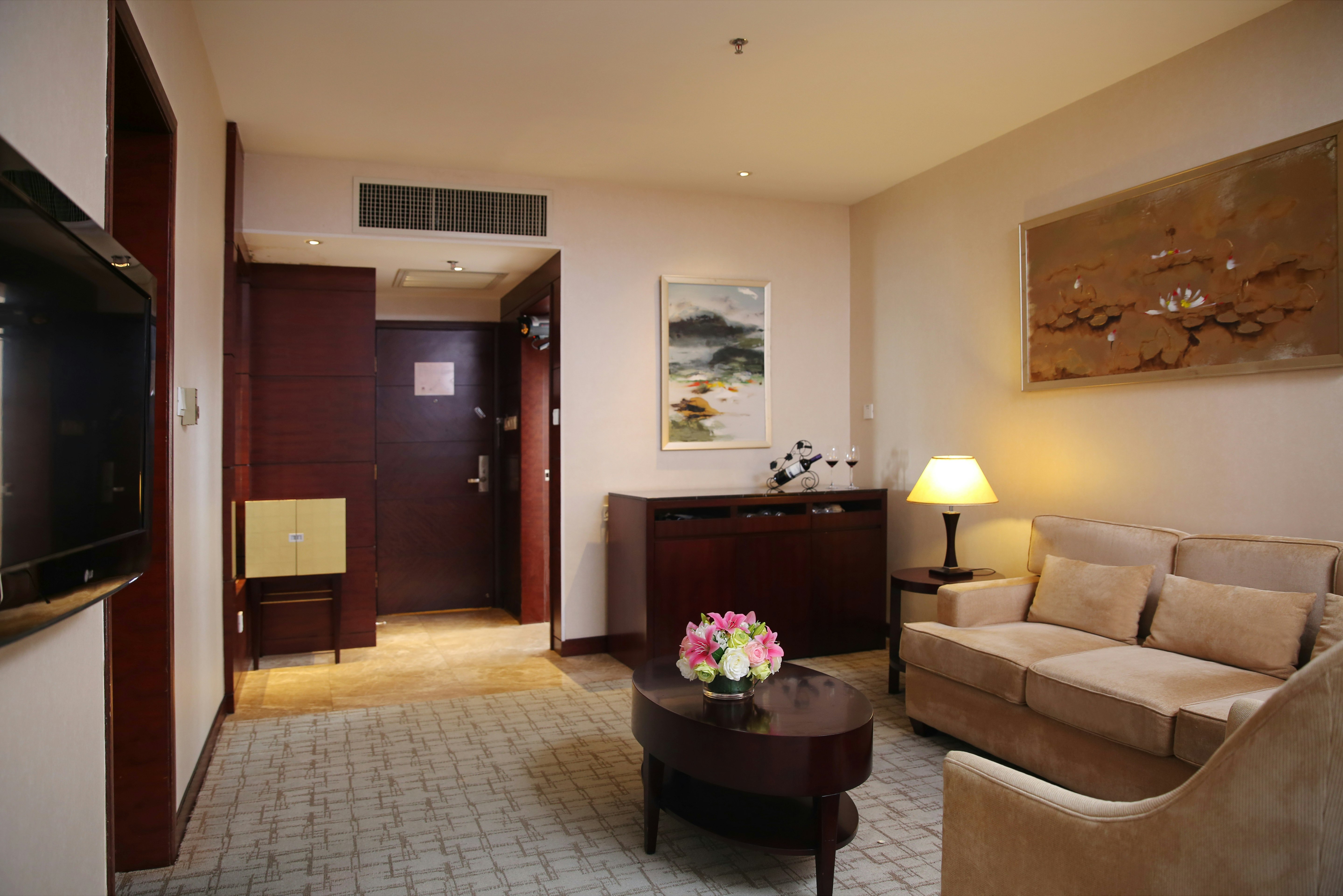 Felicity Hotel Shenzhen, Luohu Railway Station 51/75