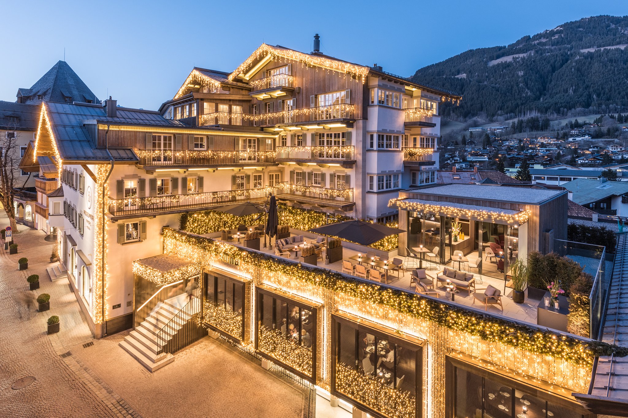Hotel Weisses Rossl Kitzbuhel 1/50