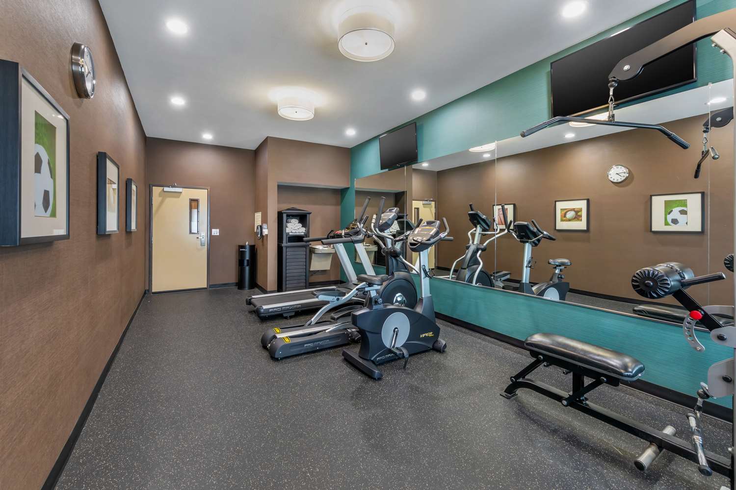 Best Western Plus Taft Inn 24/41