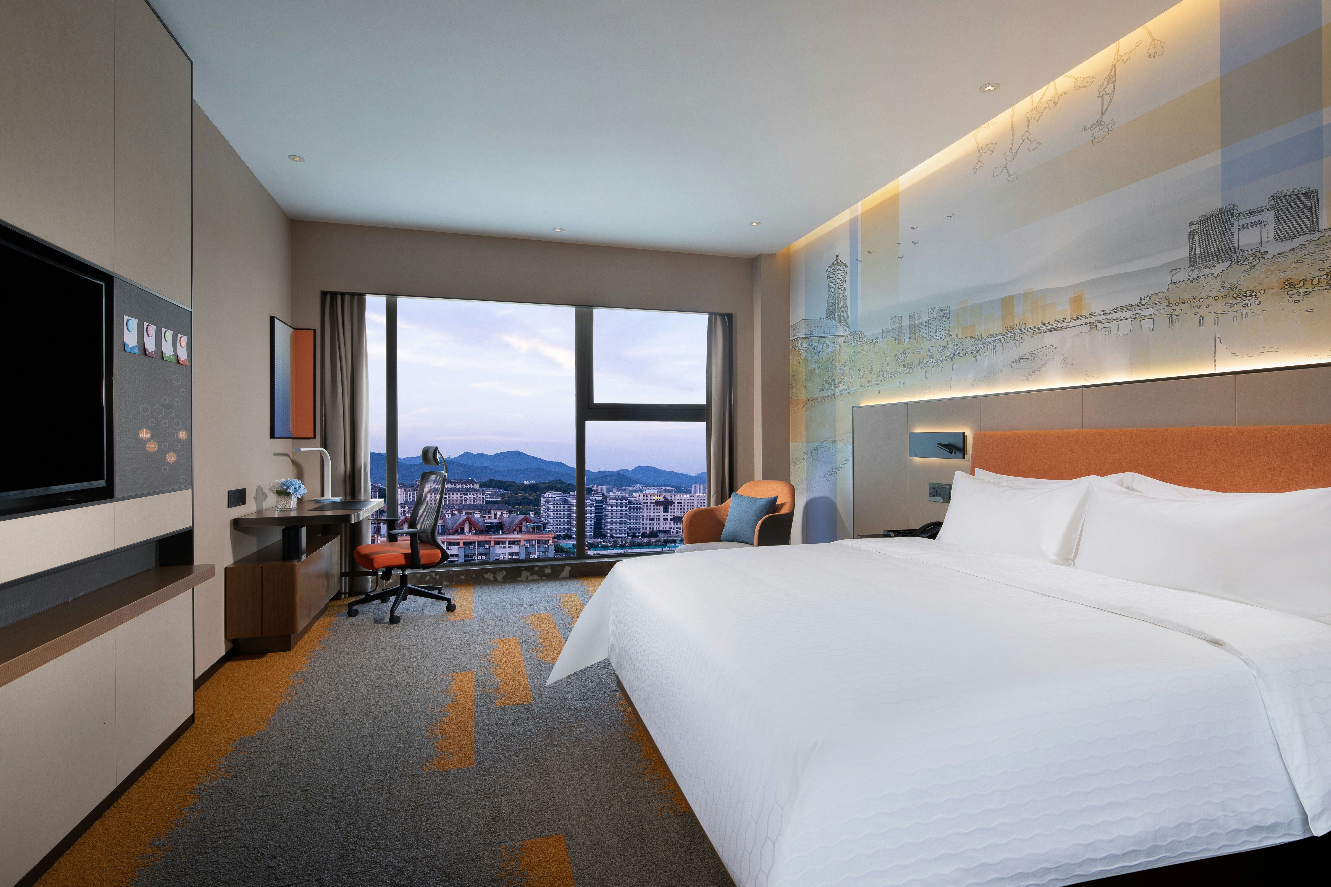 Hampton by Hilton Hangzhou Zhuantang Meiyuan 3/12