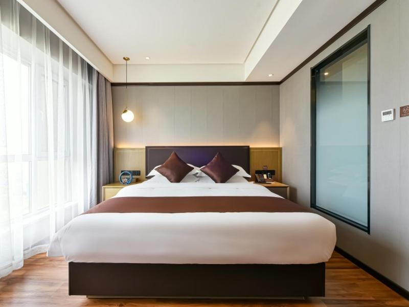 GYA Langfang Art Avenue Civic Service Center Daxing International Airport Hotel 2/50