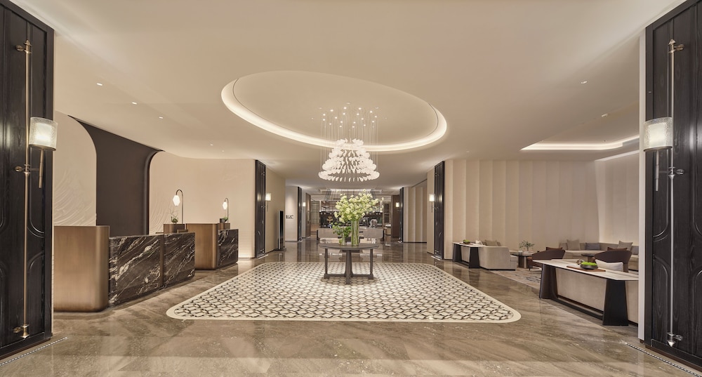 Hilton Guangzhou Baiyun Airport 9/50