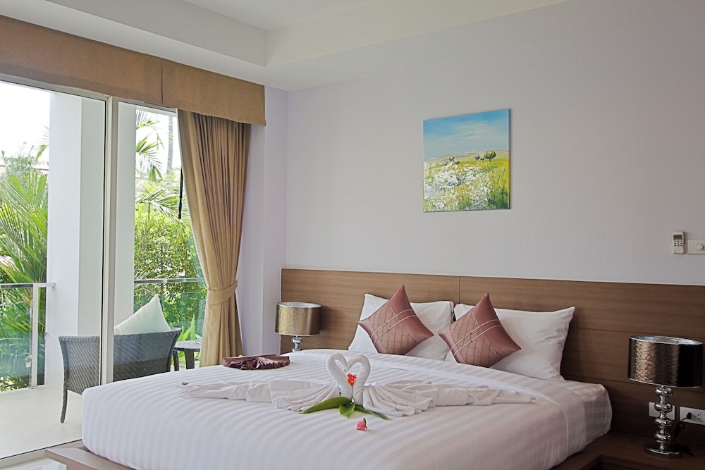 BANGTAO TROPICAL RESIDENCE RESORT & SPA 15/52