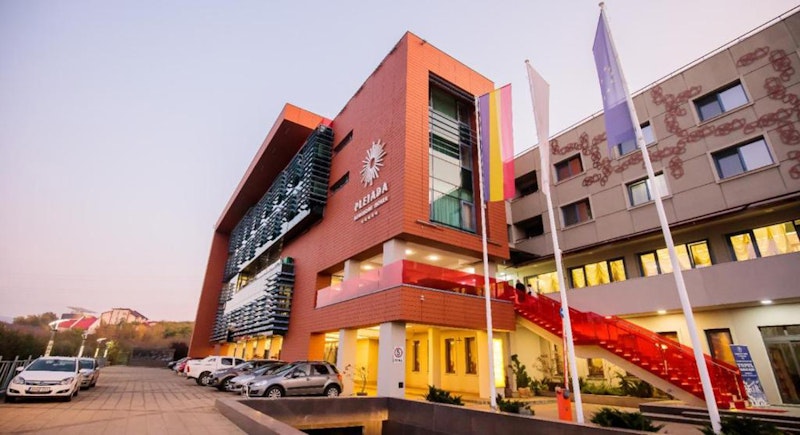 Pleiada Boutique Hotel 21/25