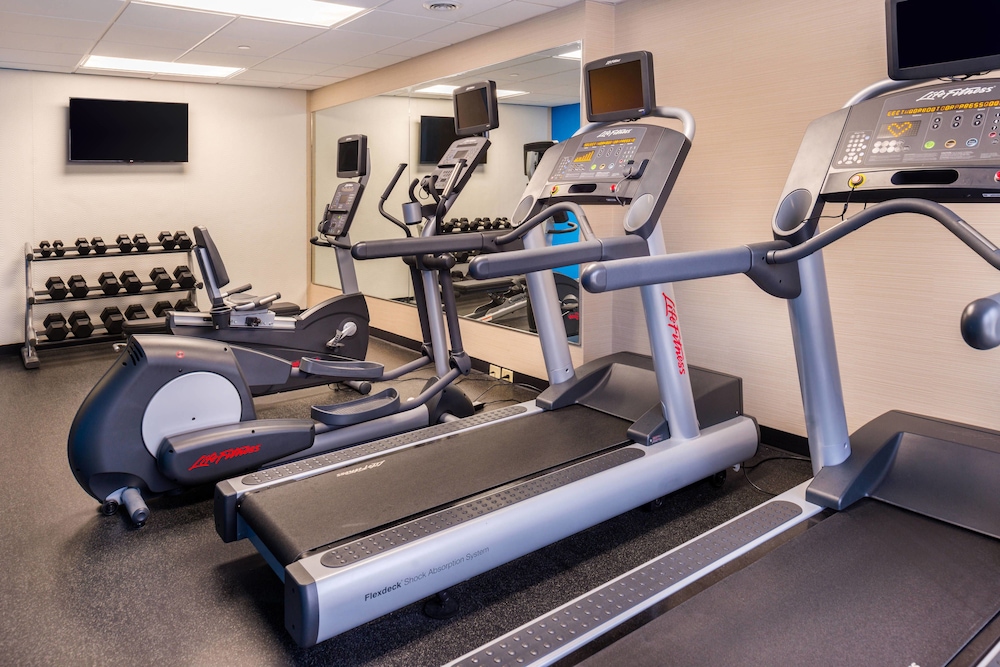 Fairfield Inn Suites By Marriott Olean 31/62