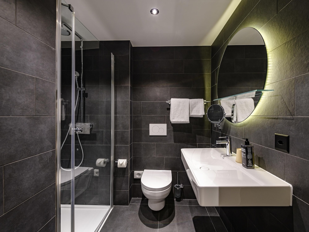 استوديو بسرير مزدوج وسرير فردي، Aparthotel Adagio Zurich City Center 3/5