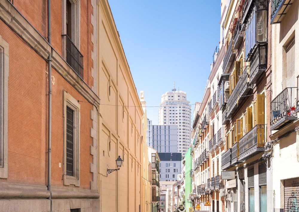 limehome Madrid Calle Fomento 40/50