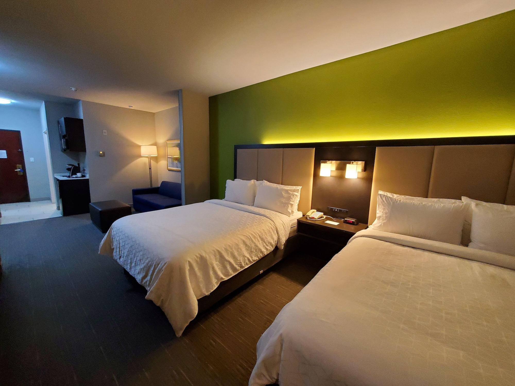 rooms