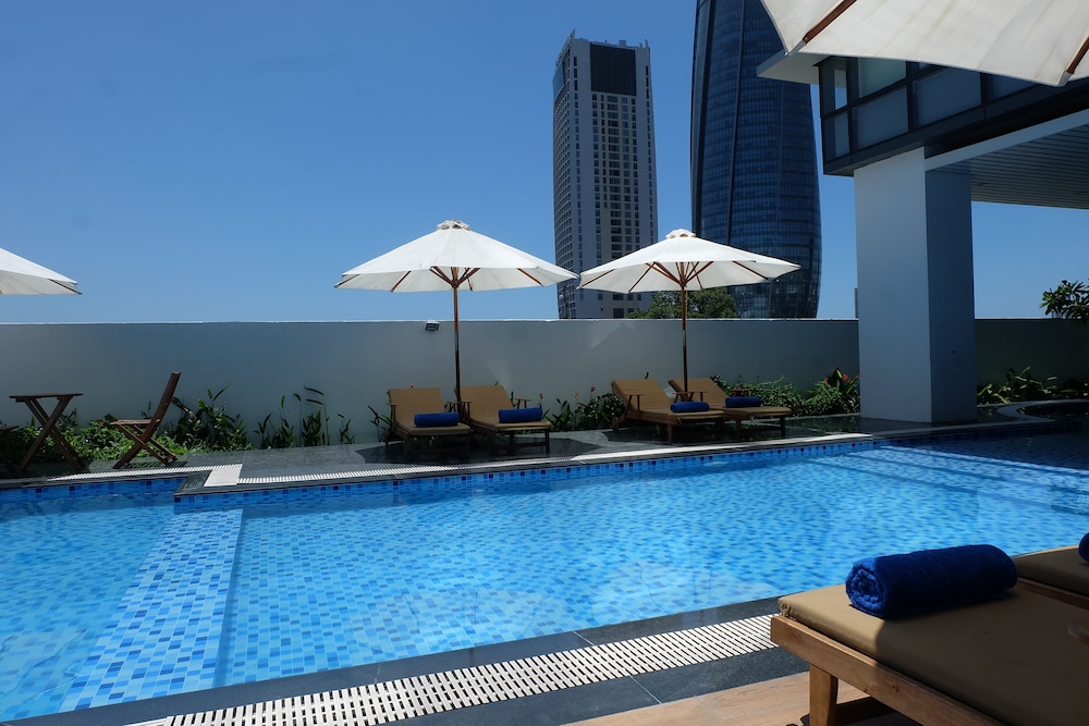 岘港Han河畔酒店(Da Nang Han River Hotel) 图片3