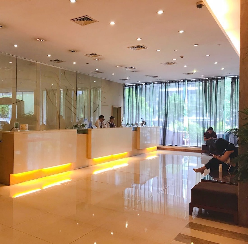 Shenzhen Sichuan Hotel 3/19