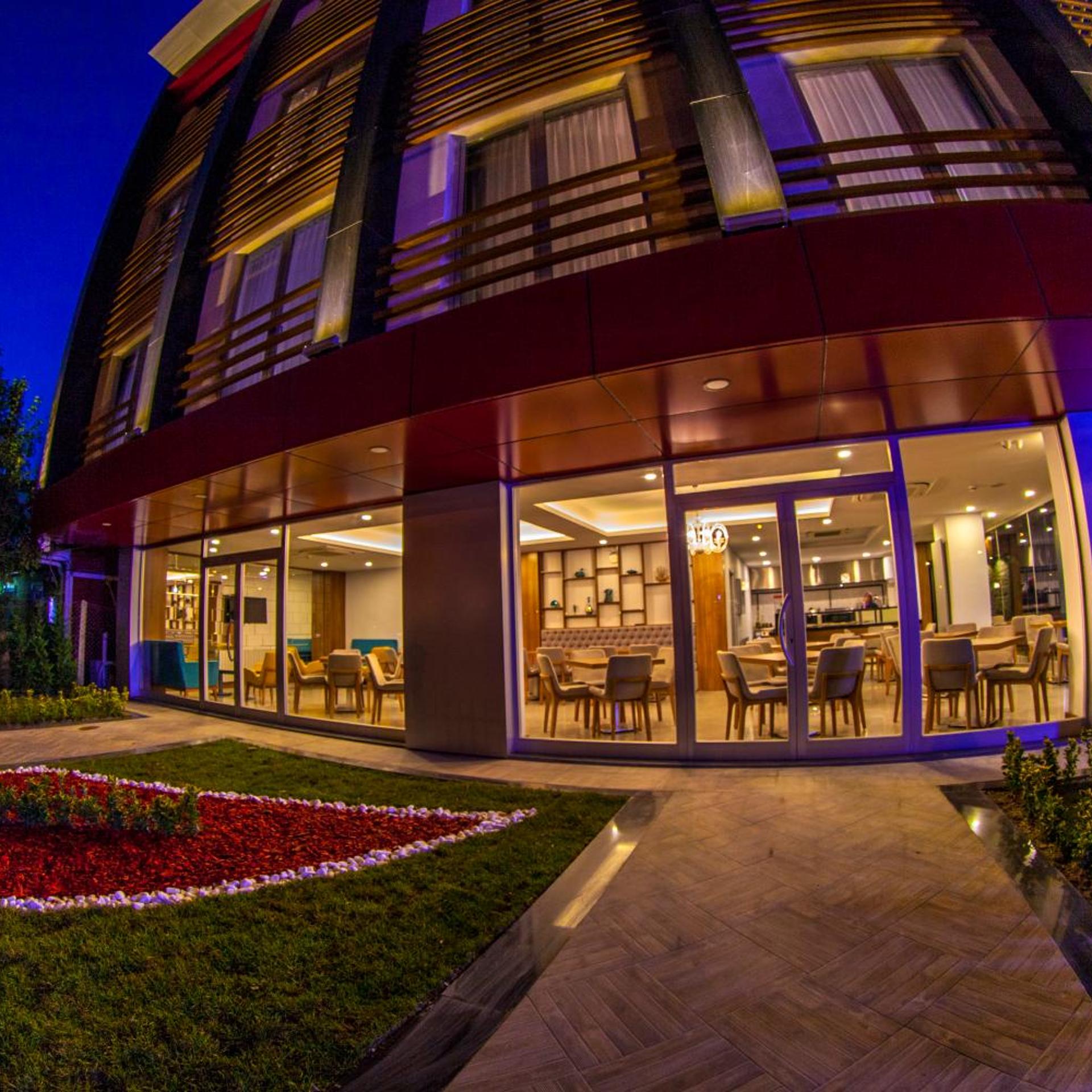 Business Palas Hotel 13/55