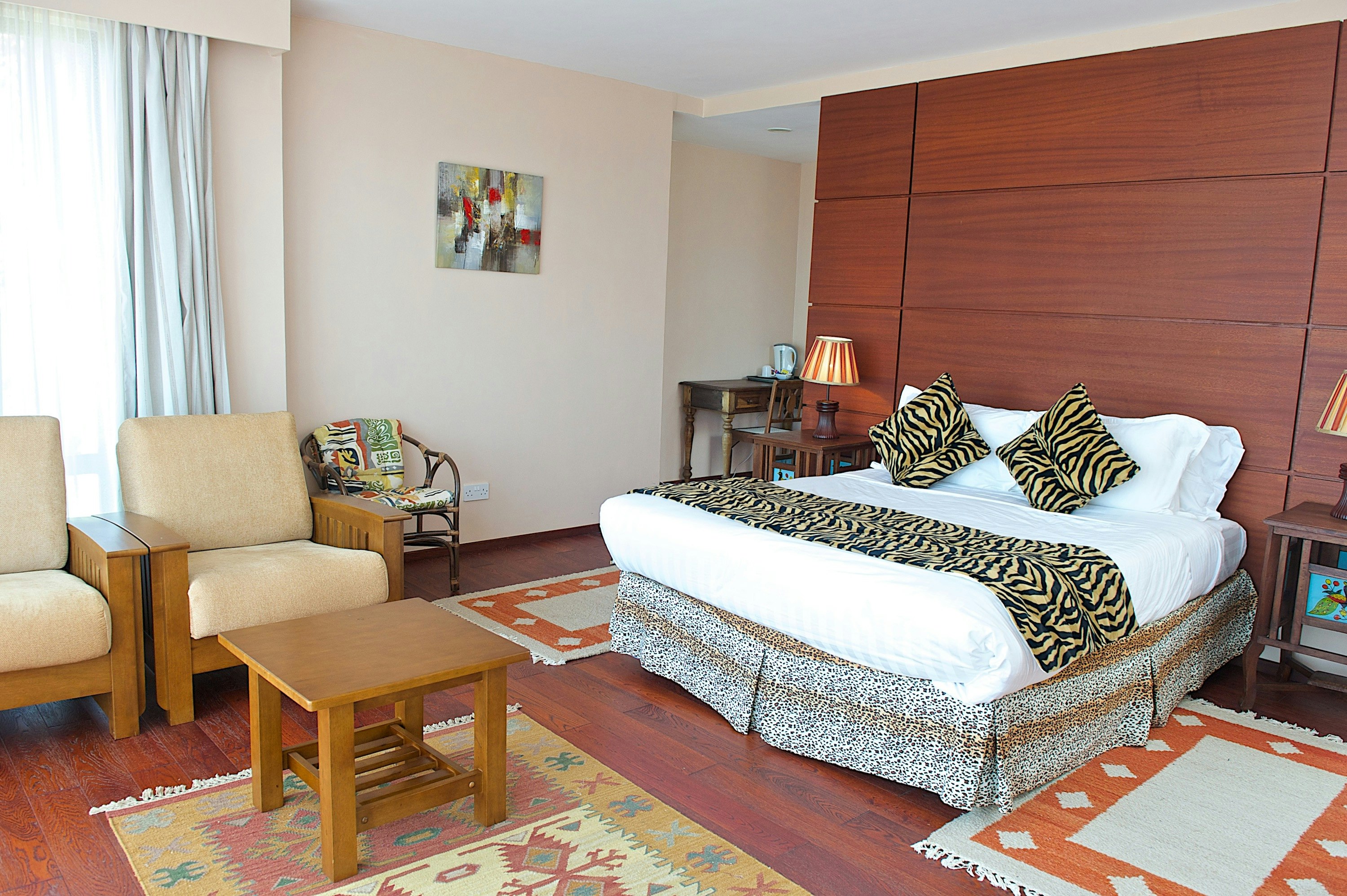 Great Rift Valley Lodge and Golf Resort 8/18